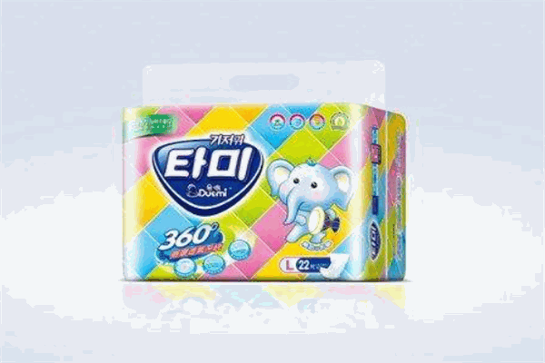 小象朵咪纸尿裤